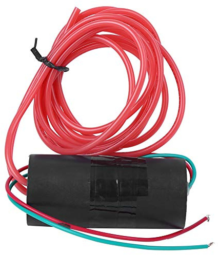 Högspänningspulsgenerator 500KV Boost Step Up Power Modul Transformator Kompakt Effektiv högspänningskälla för skolvetenskapliga experiment Elektroniska enheter Coil Projects