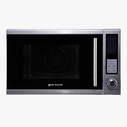 EAS ELECTRIC SMART TECHNOLOGY | EMBG28LSS | Microondas con grill | Color inox