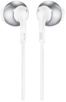 JBL Écouteurs Intra-Auriculaires avec télécommande/Micro à Un Bouton
