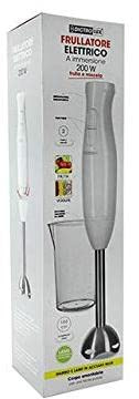 FRULLATORE AD IMMERSIONE 200W C/BICCHIERE 875803