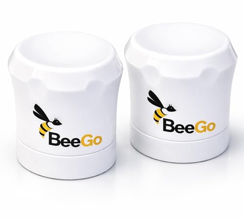 BeeGo® Spare Magnetic Keys – Replacement Keys for Magnetic Cupboard Locks (2 Pack), Child & Baby Proofing for Kitchen Cupboards, Cabinets & Drawers