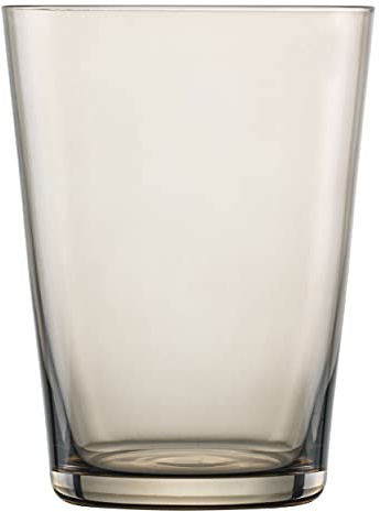 Zwiesel Glas Together 122346 Lot de 4 verres à eau Bleu fumé 548 ml