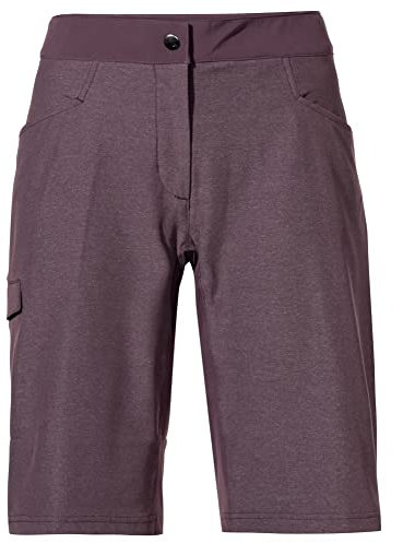 VAUDE Women's Tremalzo Shorts