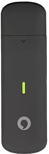 Unlocked K5161Z 4G USB Dongle (Black). Super-Fast Qualcomm 150Mbps Speed. Internet on the move. Works with any Network Sim Card Worldwide.