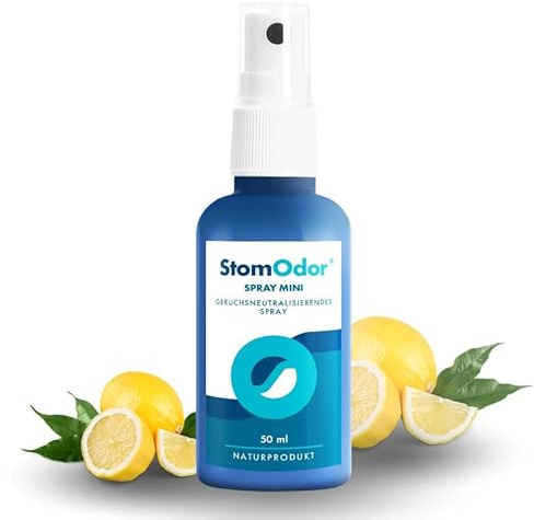 StomOdor MAXI - 210 ml (210ml, Citrus)