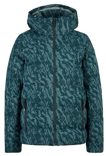 Ziener Damen Trava Ski-Jacke/Winterjacke | warm, atmungsaktiv, wasserdicht