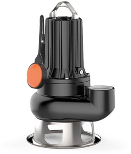ELETTROPOMPA SOMMERGIBILE PEDROLLO VXC VORTEX ACQUE LURIDE HP1.5 VXCM V230 V400 (VXCM15/45-N HP 1.5 - KW 0.75 V230 MONOFASE)