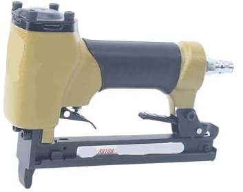 Clavadora neumática, Grapadora Neumática 8016B For La Fabricación De Sofás Y Muebles,para trabajar la madera