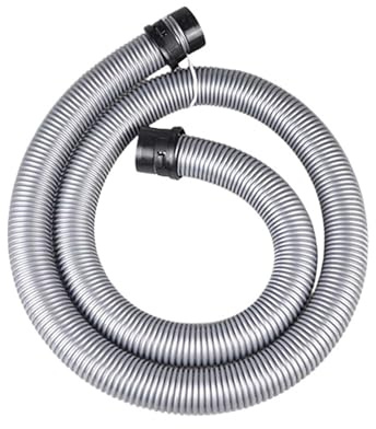 Staubsaugerschlauch-Gewinderohr-Ersatz, Kompatibel For Philips, FC9911 FC9912 FC9190 FC9920 FC9919, Staubsauger-Zubehör(Pipe bends and brush)