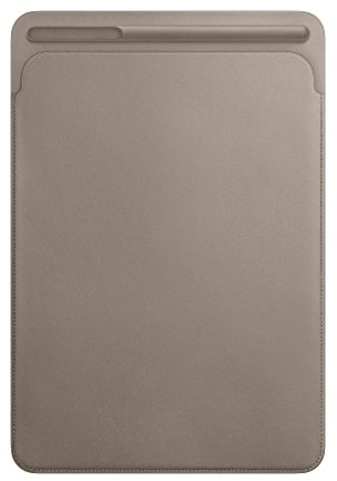 Apple Lederhülle (für das 10, 5 Ipad Pro) - Taupe