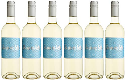 La vie est belle Blanc VdF Halbtrocken (6 x 0.75 l)