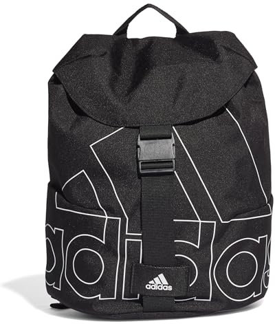 adidas FK0524 Herren FLA SP Sporttasche, Black/White/Black, NS