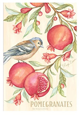 Willowbrook Fresh Scents -Duftsachet - Pomegranates