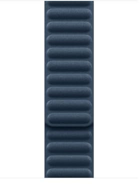 Apple Watch Band - Magnetic Link - 41mm - Pacific Blue - M/L