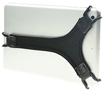 Tablet-Handschlaufe – kein Fingerabdruck-Gadget-Handschlaufenhalter, sichere Tablet-Handschlaufe | Tablet-Griff-Handschlaufe, verstellbare Backen, Tablet-Handband-Halterung für Tablets