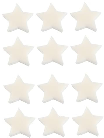 Beaupretty 2 Sätze Pentagon Filter Baumwolle Pool Reinigungsschwamm Pflegemittel Für Pool Absorbierender Schaumschwamm Schaumabsorber Für Schwammfilter Schwimmschwamm 6 Stück * 2
