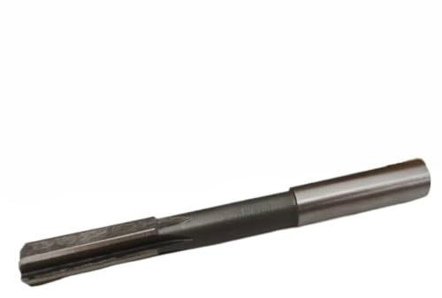 Alesatore H7 Precisione CNC Macchina Uso, HSS Flauto Dritto Mandrino Fresa Alesatore Utensile da 1/8 di pollice a 3/4 di pollice 1 pz(1/2 inch)