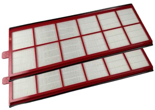 AIR2GO F7 Filter für Zehnder ComfoAir 350/500 / 550 (2 Stück)