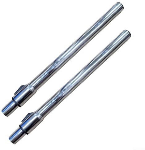 Staubsaugerschlauch für Miele S8, S6, C2, C3, H1, S8000, verbesserte Saugfähigkeit für effiziente Reinigung, 32 mm, 2 Stück