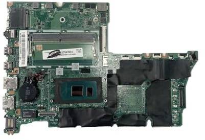 JJKSKV Carte Mère DALVACMB8D0, Compatible for Lenovo, Compatible for ThinkBook 15-IIL 14-IIL, Carte Mère D'ordinateur Portable avec Pièces De Maintenance I3 I5 I7 UMA