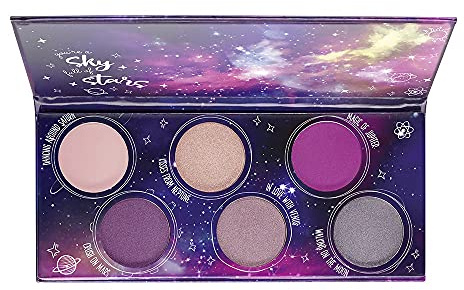 Dancing On The Milky Way Galactic 01 A Sky Full of Stars ESSENCE Palette Ombretti Donna 12 gr Palette