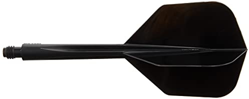 Trinidad Darts Condor Achse Shape schwarz lang 33 5 mm, 3 st?ck.
