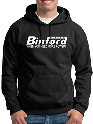 TShirt-People Binford Tools Kapuzenpullover Herren