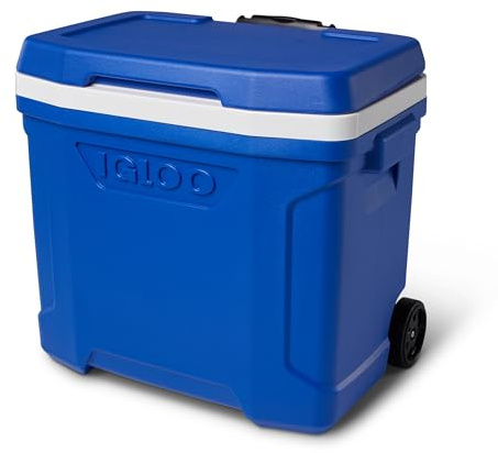 IGLOO Profile II Rodillo de 28 Cuartos de galón, Color Azul