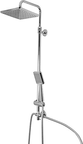 RIDDER Regendusch-Set Monaco Chrom