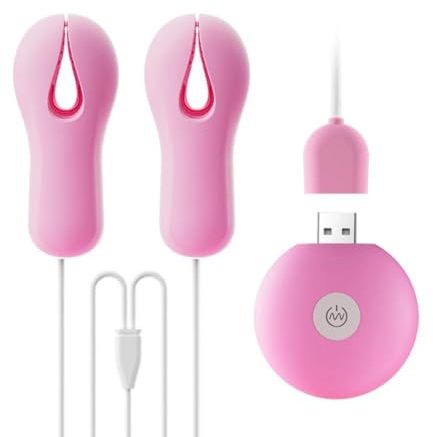 Vibreur Pince à mamelon électrique, 10 Modes, Massage du sein, vibrateur, Bondage, stimulateur pour adultes, jouets sexuels pour Couples de femmes
