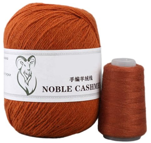 Knäuel Wollgarn-Set für Bastelzubehör und Kinderdecken für Pullover und Mützen, tolles Geschenk, Knäuel Garn