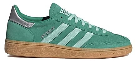 Adidas Handball Spezial Damen Sneaker, grün, 40 2/3 EU