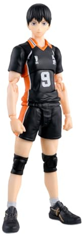 TAMASHII Nations - Haikyu! - Tobio Kageyama S.H.Figuarts Actionfigur