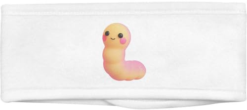 Azeeda 'Cute Gummy Worm' Beauty Head Band/Hair Band (HB00041912)