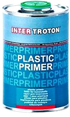 Troton PLASTIK PRIMER 1L HAFTVERMITTLER HAFTGRUND KUSTSTOFF GRUNDIERUNG FÜLLER
