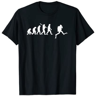Taucher Evolution Tauchsport Unterwasser Hobby Scuba Diving T-Shirt