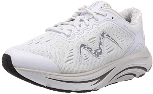 MBT Zapatillas de Hombre GTC 2000 Rojo