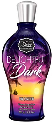 Tan Desire Wunderschöner dunkler Bronzer.