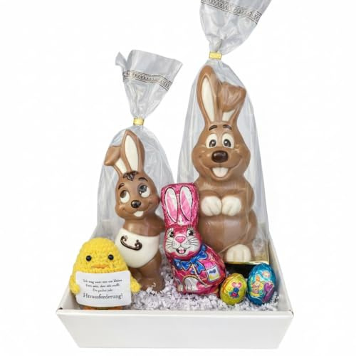 Osternest Modell 21 Positive Duck Strickente Ostergeschenk