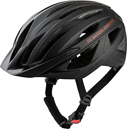 ALPINA Parana - Leichter, Individuell Anpassbarer Touren Fahrradhelm Mit Fliegennetz Für Erwachsene