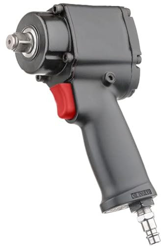 MINI PISTOLA DE IMPACTO NEUMATICA 1/2 1080 NM 8.500 RPM