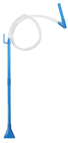 Fdit Aspirador Portátil Inalámbrico para Bañera de Hidromasaje con Potente Succión Operación Manual Aplicaciones Versátiles Mantenimiento Simple Limpiador de SPA