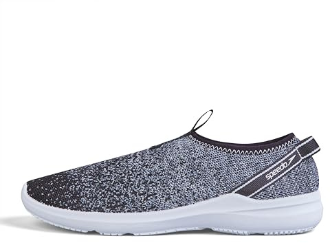 Speedo kvinnors surfknit Pro vattensko, svart, 8 UK, Svart, 41 EU