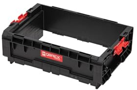 QBRICK - Tool box elevation module, System PRO 2.0 Box Extender, compatible with PRO Box 130, side connections for strong box connection