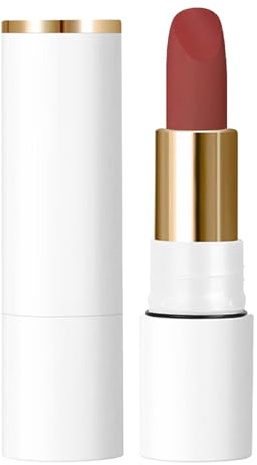 3.8g Baume Bisou, Bisou Baume Rouge À Lèvres Bisou Balm Rouge À Lèvres Mat Bâton De Baume À Lèvres Portable Violette Bisou Rouge À Lèvres Mat Transparent Hydratant Imperméable Bisou Balm