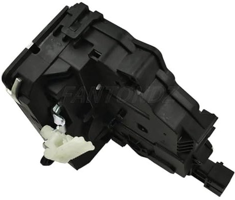LAHMNR Türschloss Stellmotor Für Opel Für Corsa D 2006-2011 LHD Türschloss Latch Antrieb Zentralen Mechanismus Motor 13258271 13258274 Zentralverriegelungen(LHD Front Right)