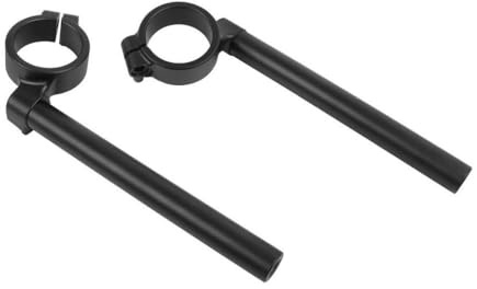 Motorcycle Fork Tube Clip-On Handlebars Compatible With Select Sport Bike Models 2017-2025