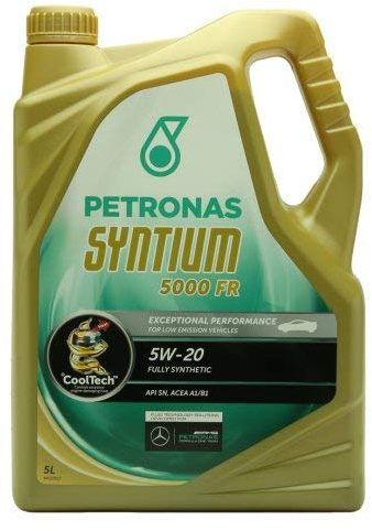 Petronas Syntium 5000 FR 5W-20 Motoröl 5l