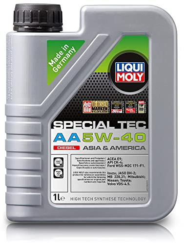 LIQUI MOLY 1 L Special Tec AA 5W-40 Diesel