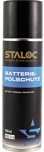 STALOC Batteriepolschutz Spray 300ml